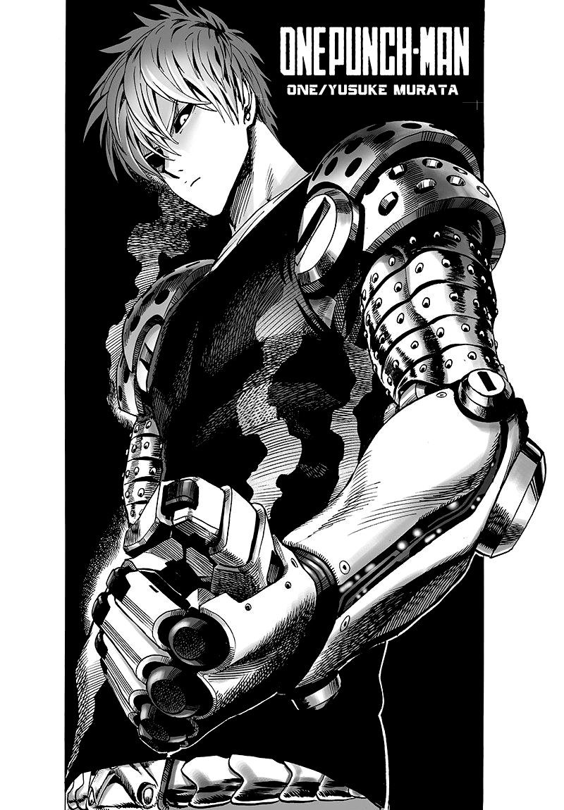 Read One-Punch Man Manga Online
