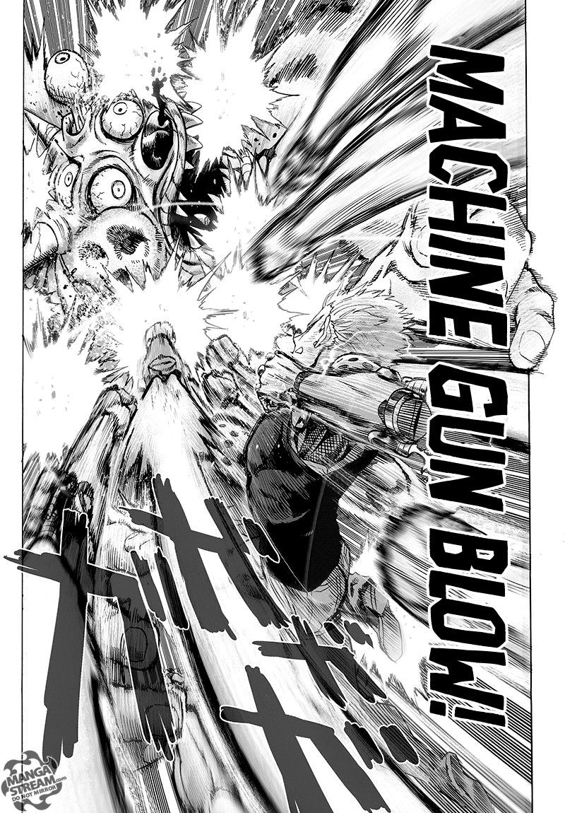 Read One-Punch Man Manga Online
