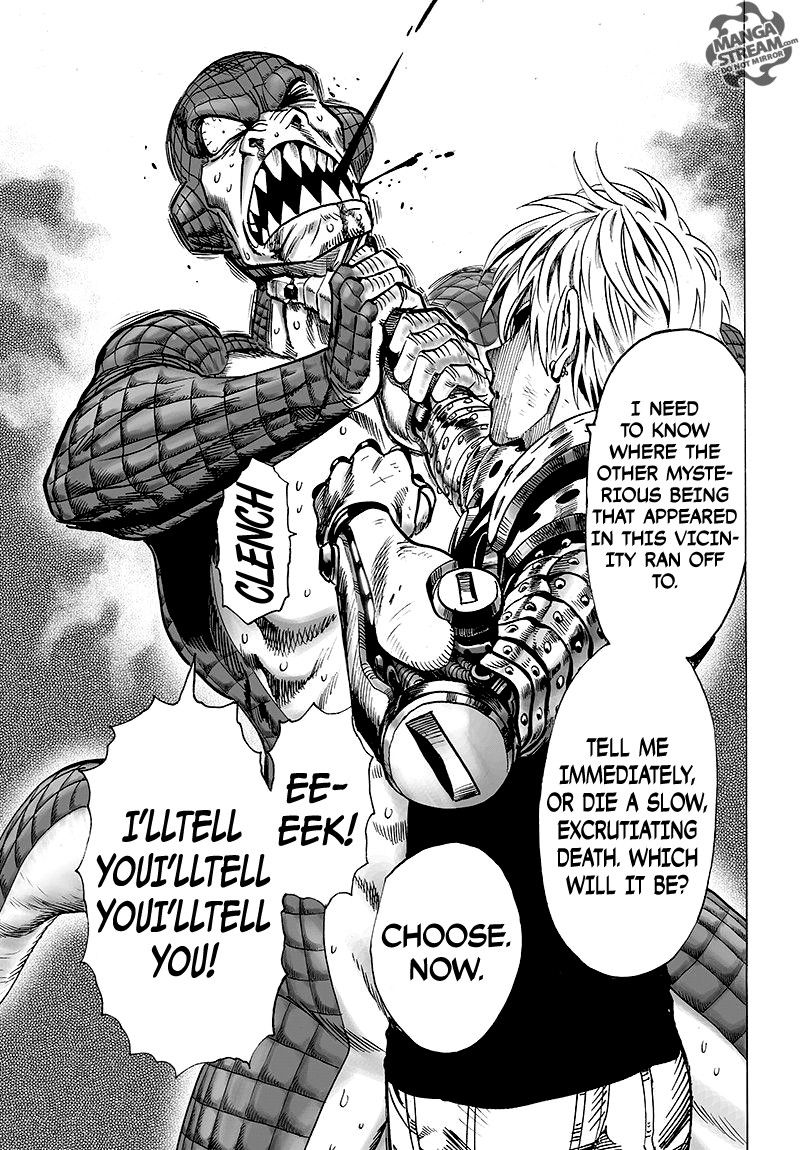 Read One-Punch Man Manga Online