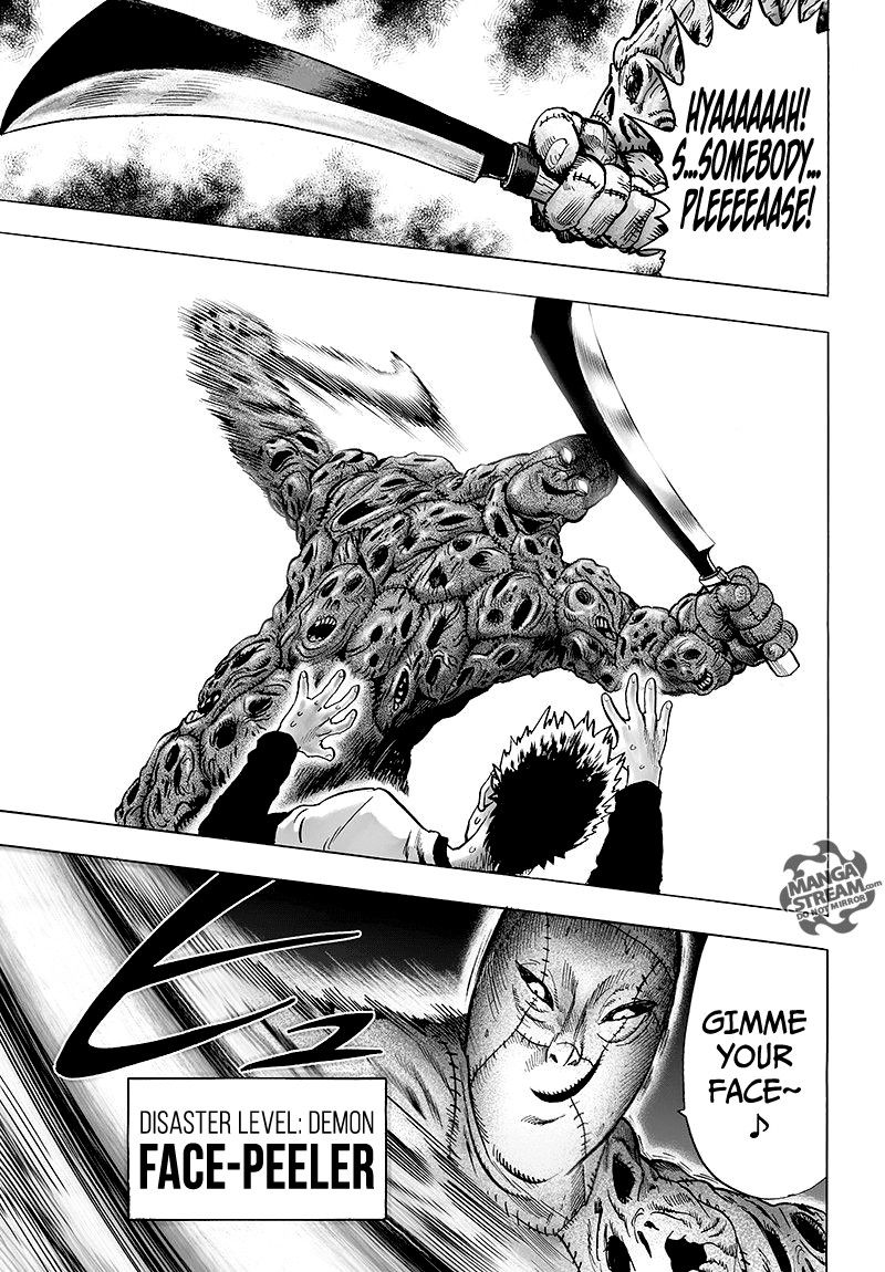 Read One-Punch Man Manga Online