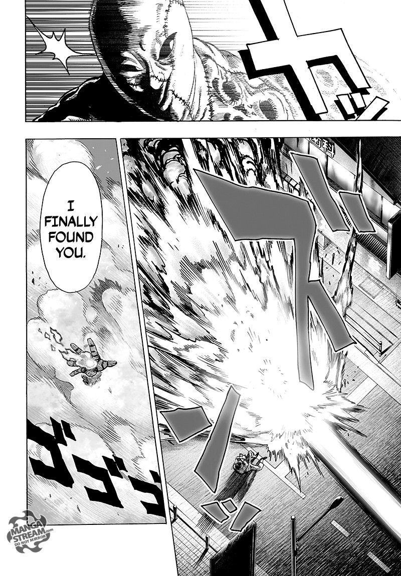 Read One-Punch Man Manga Online