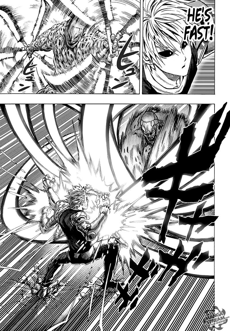Read One-Punch Man Manga Online