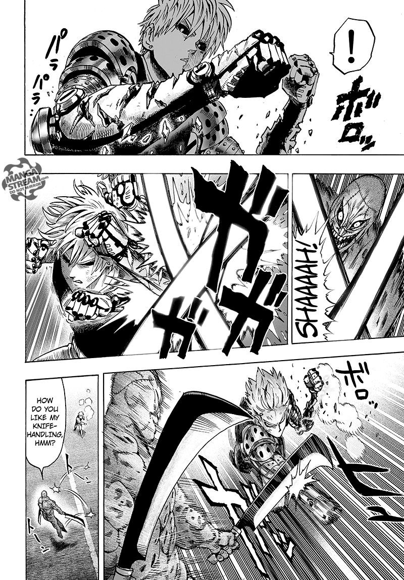 Read One-Punch Man Manga Online