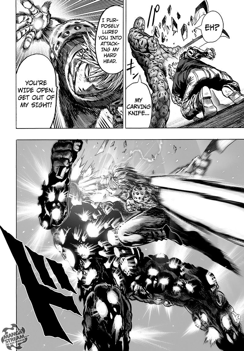 Read One-Punch Man Manga Online