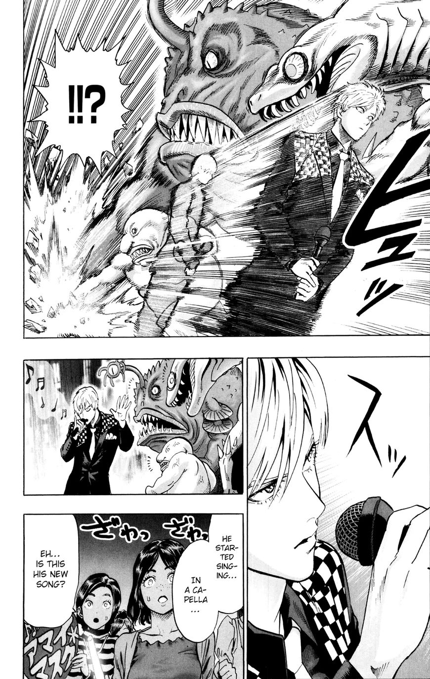 Read One-Punch Man Manga Online