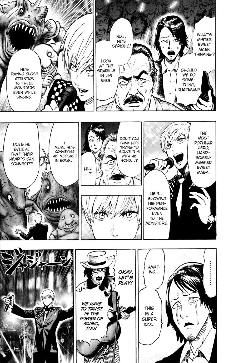 Read One-Punch Man Manga Online