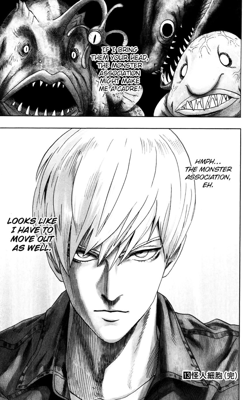 Read One-Punch Man Manga Online