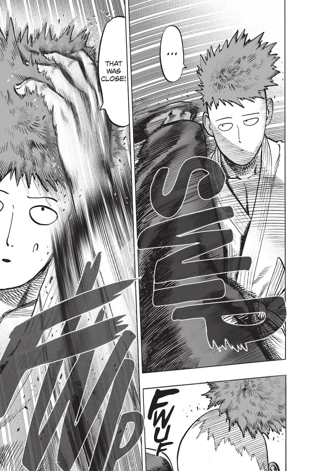 Read One-Punch Man Manga Online