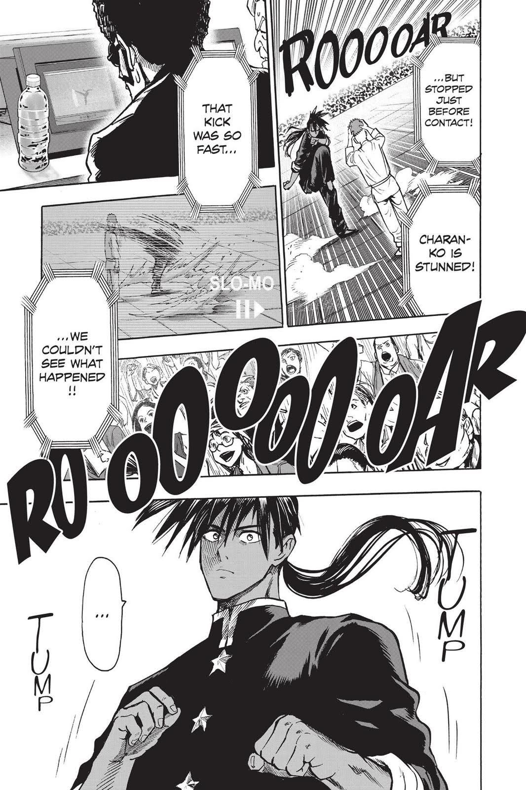 Read One-Punch Man Manga Online