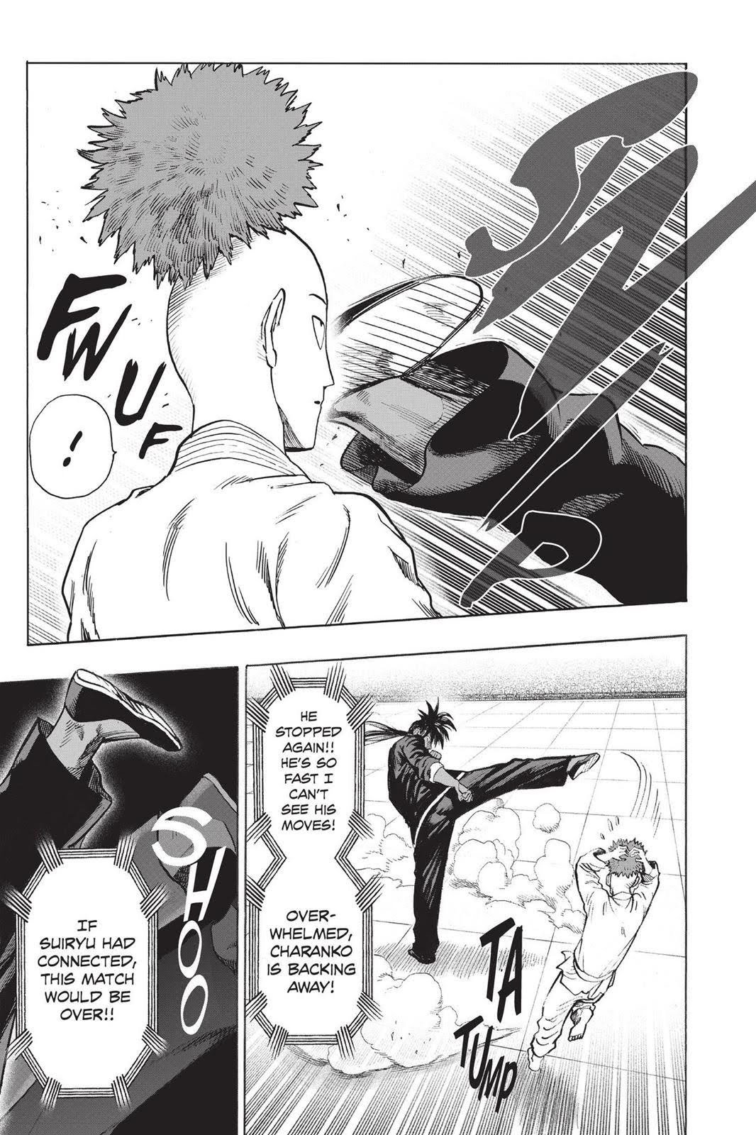 Read One-Punch Man Manga Online