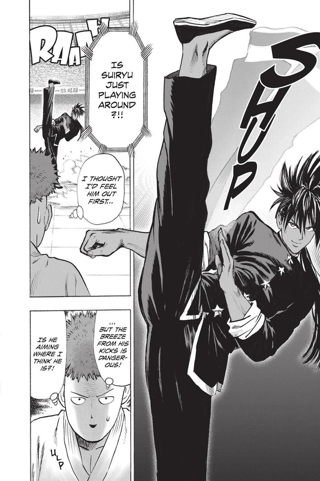 Read One-Punch Man Manga Online