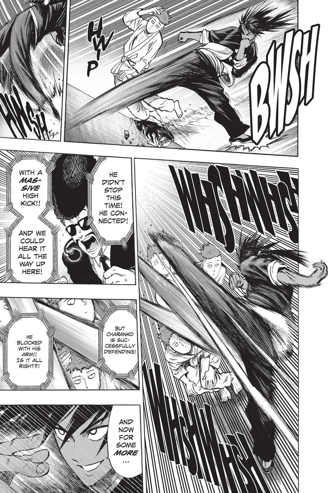 Read One-Punch Man Manga Online