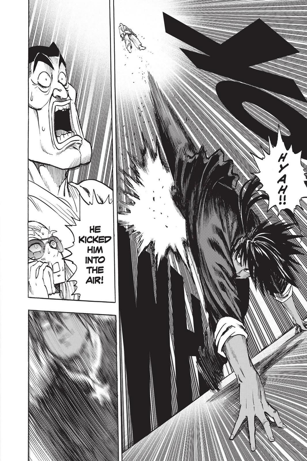 Read One-Punch Man Manga Online