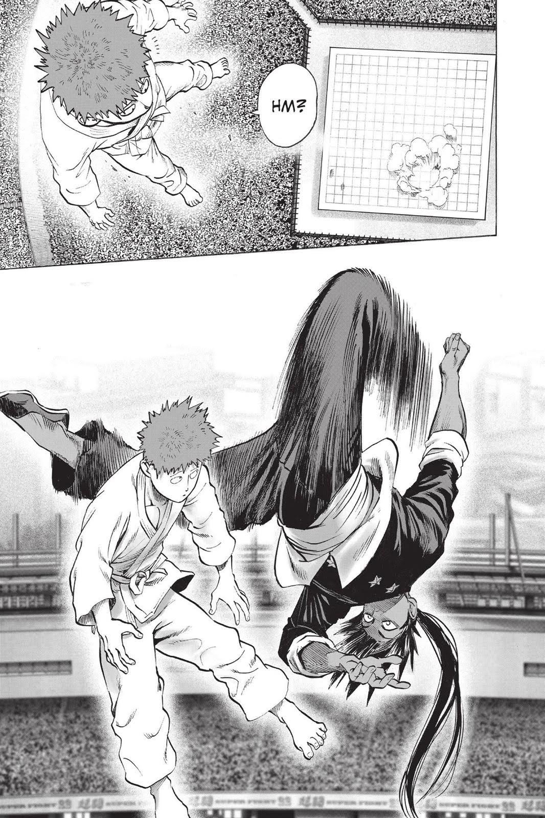 Read One-Punch Man Manga Online