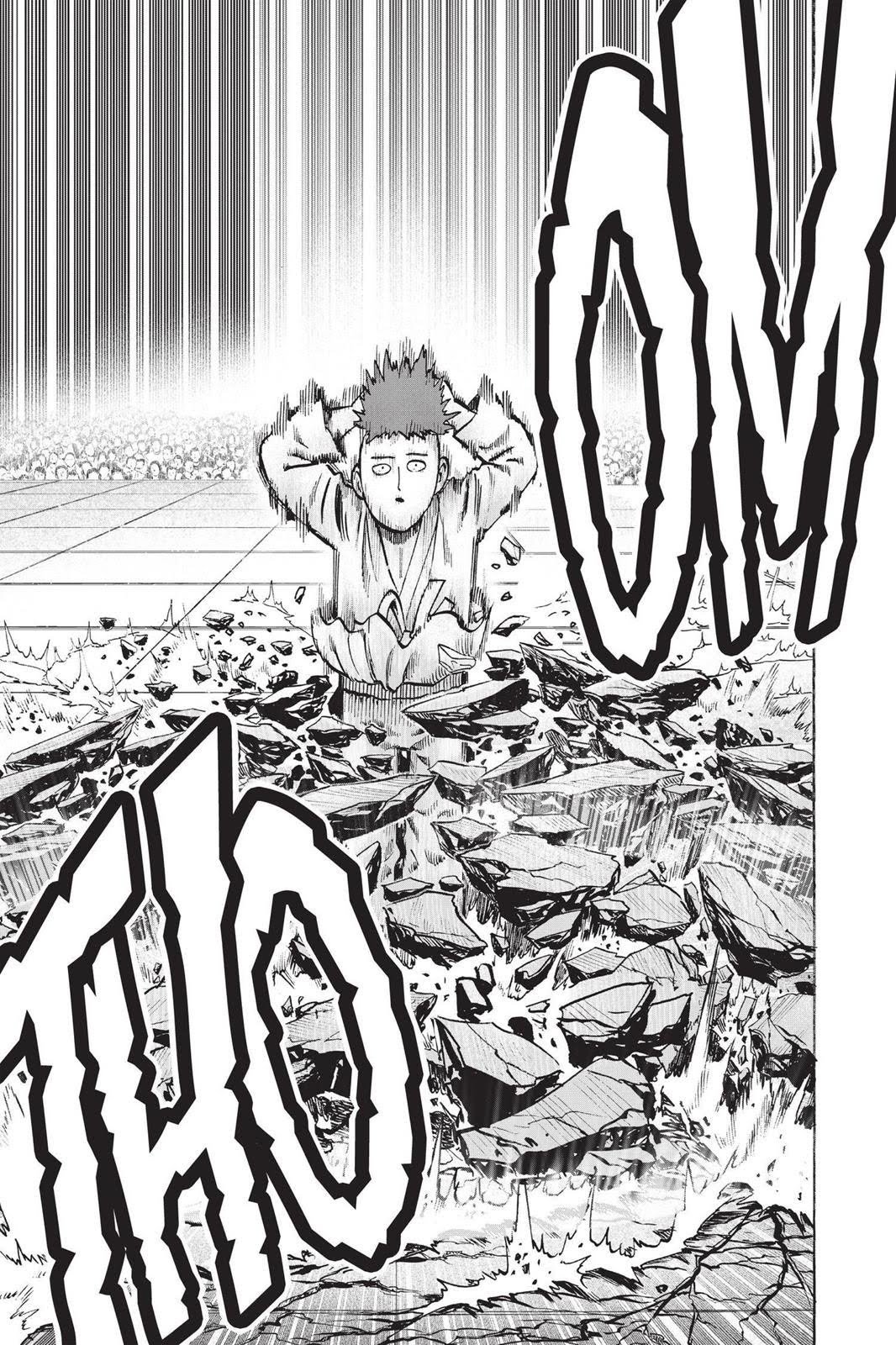 Read One-Punch Man Manga Online