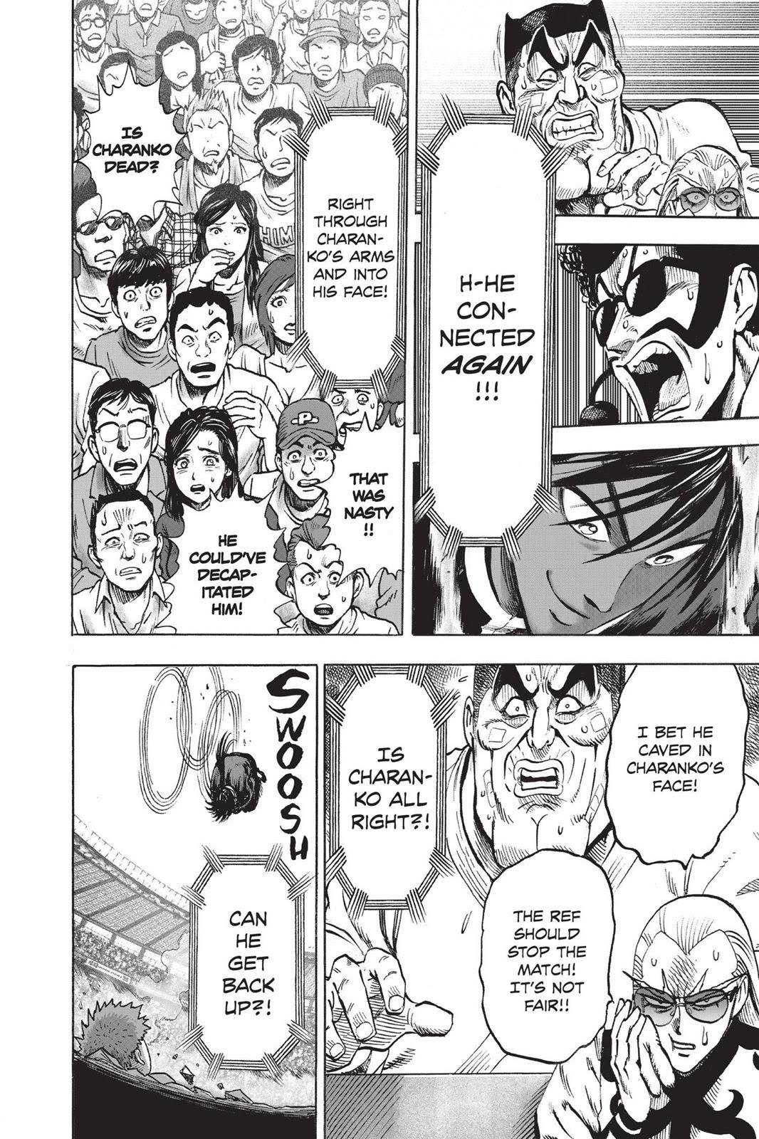 Read One-Punch Man Manga Online