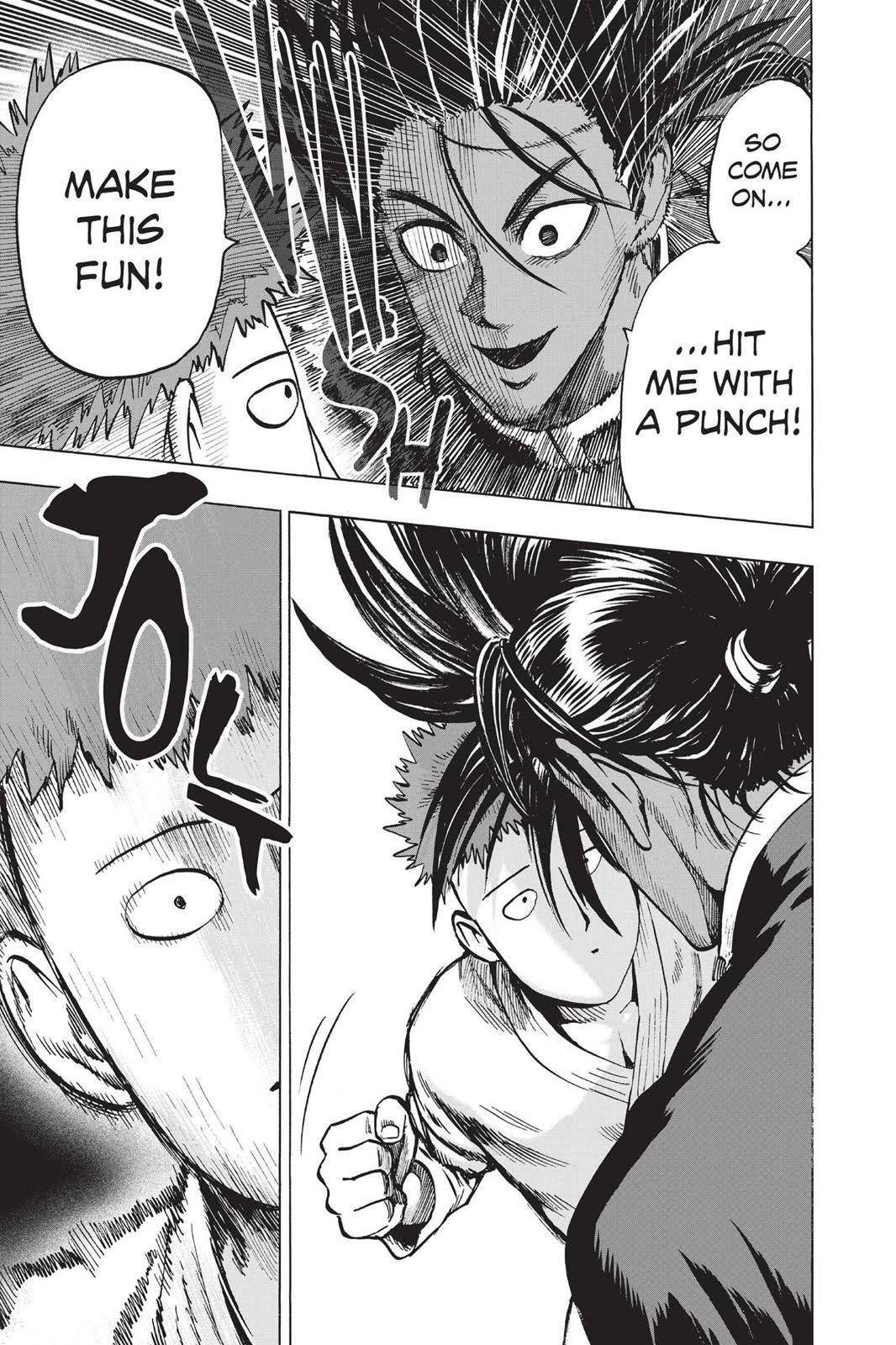 Read One-Punch Man Manga Online