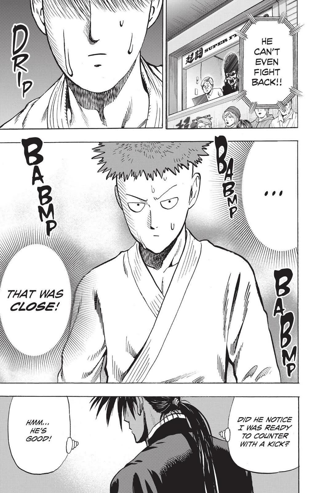 Read One-Punch Man Manga Online