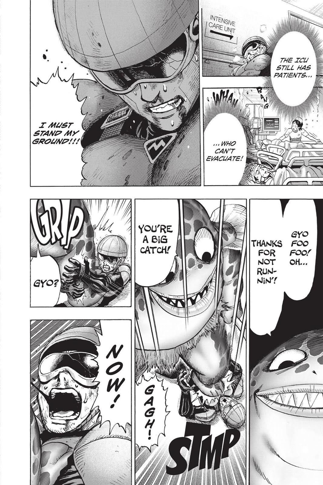 Read One-Punch Man Manga Online