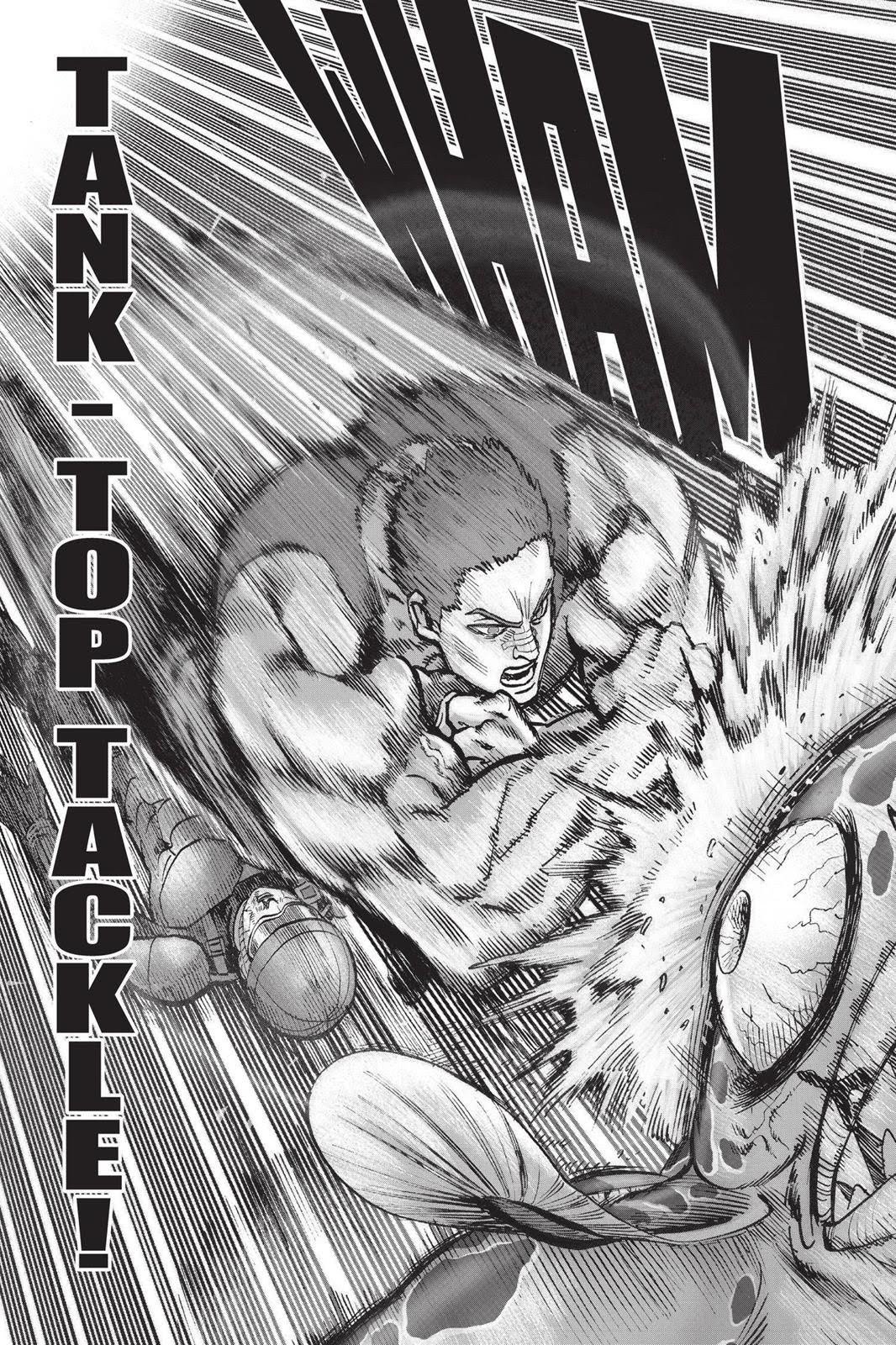 Read One-Punch Man Manga Online