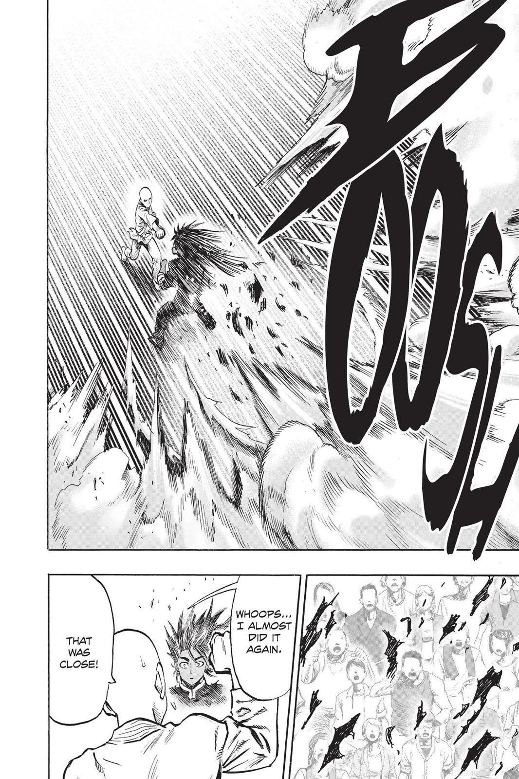 Read One-Punch Man Manga Online