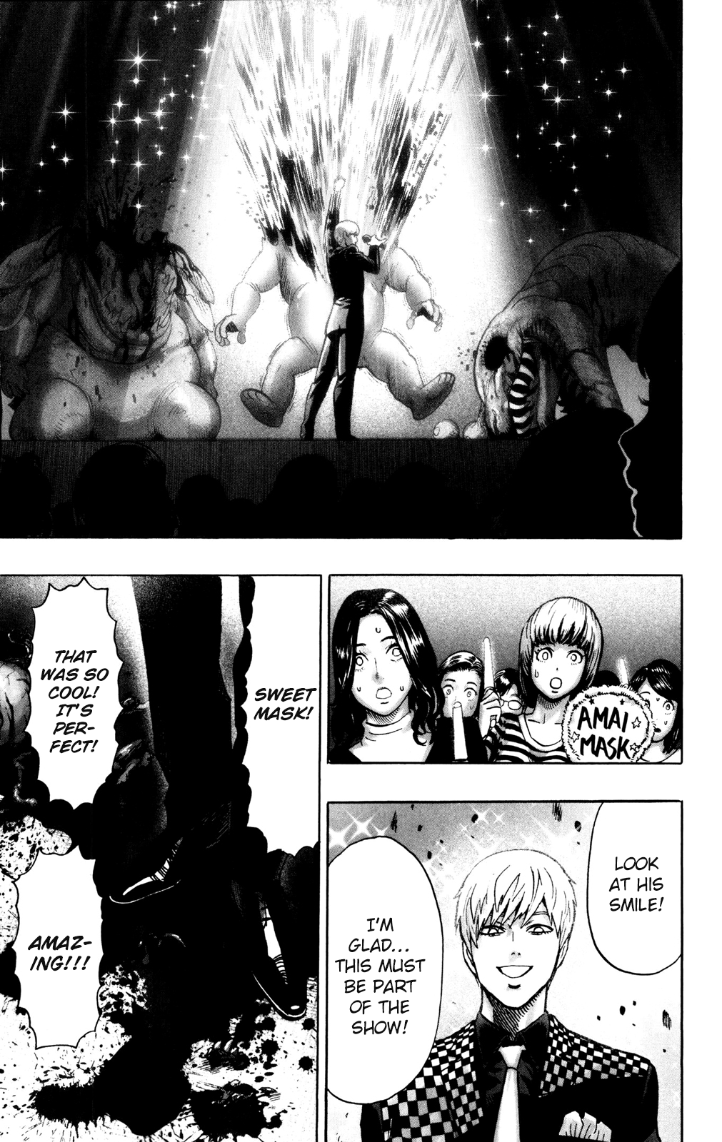 Read One-Punch Man Manga Online