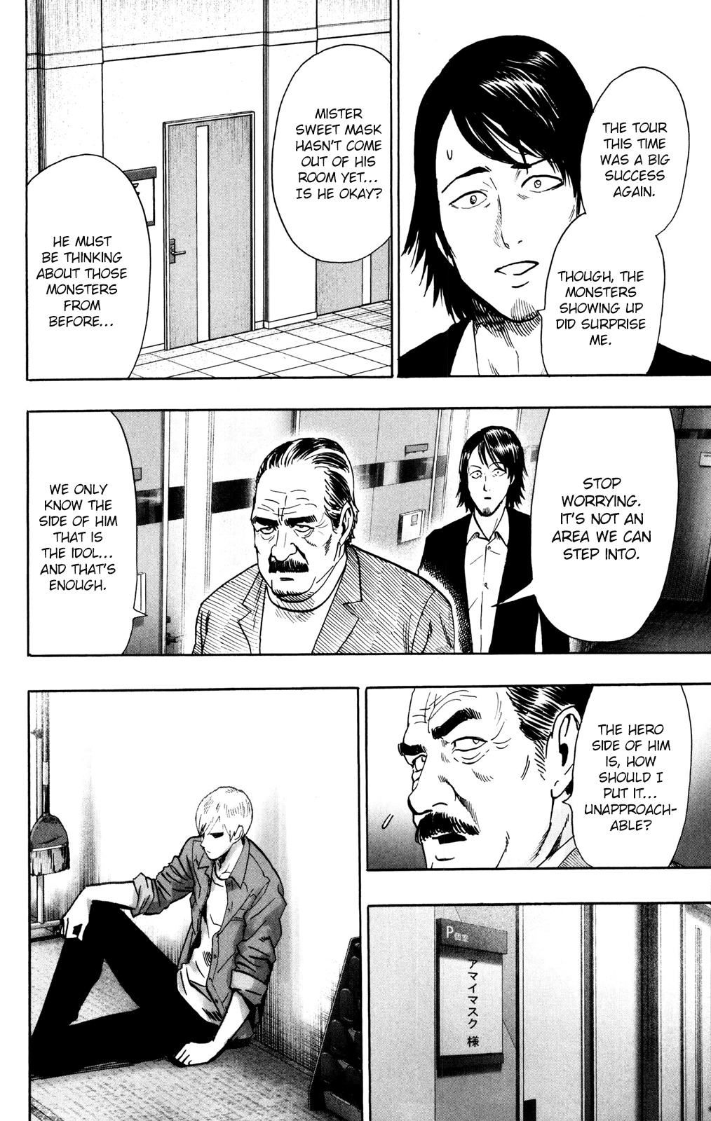 Read One-Punch Man Manga Online