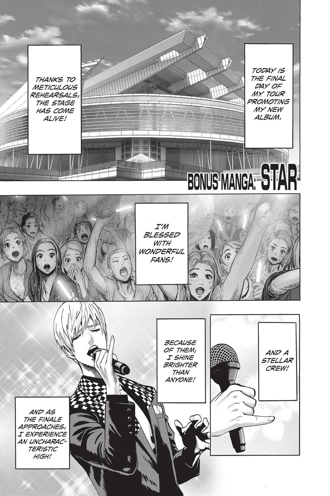 Read One-Punch Man Manga Online