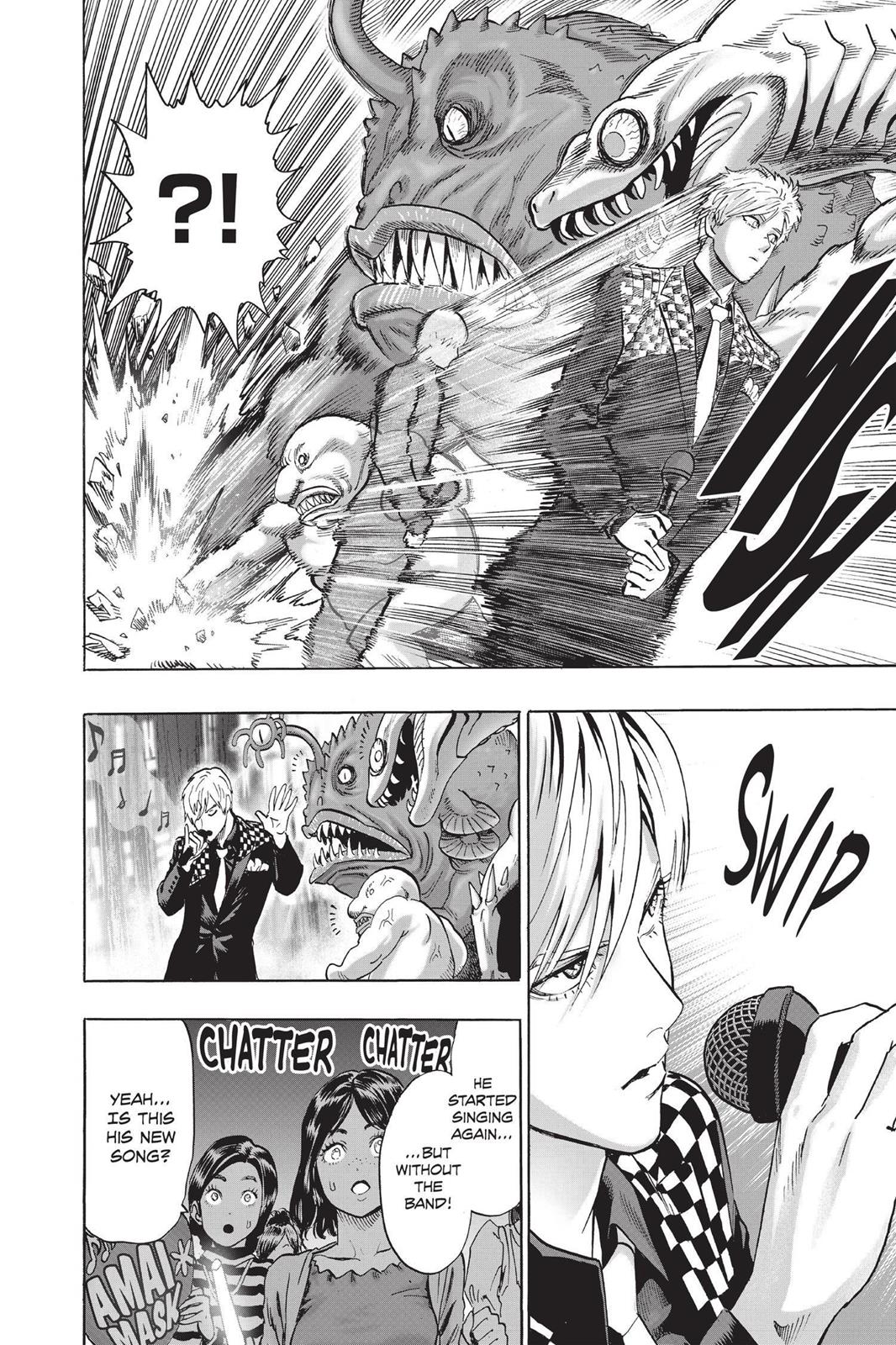 Read One-Punch Man Manga Online