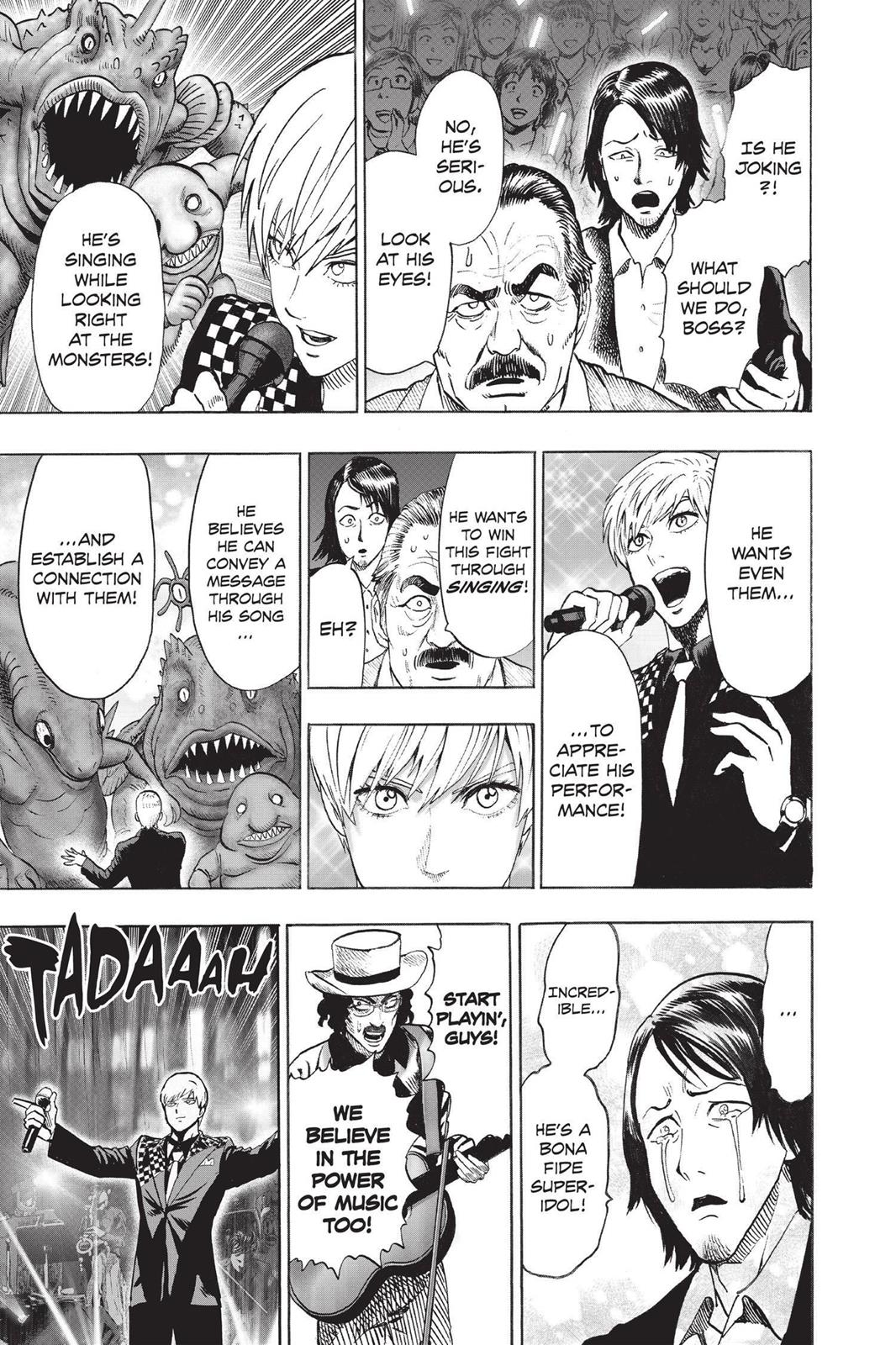 Read One-Punch Man Manga Online