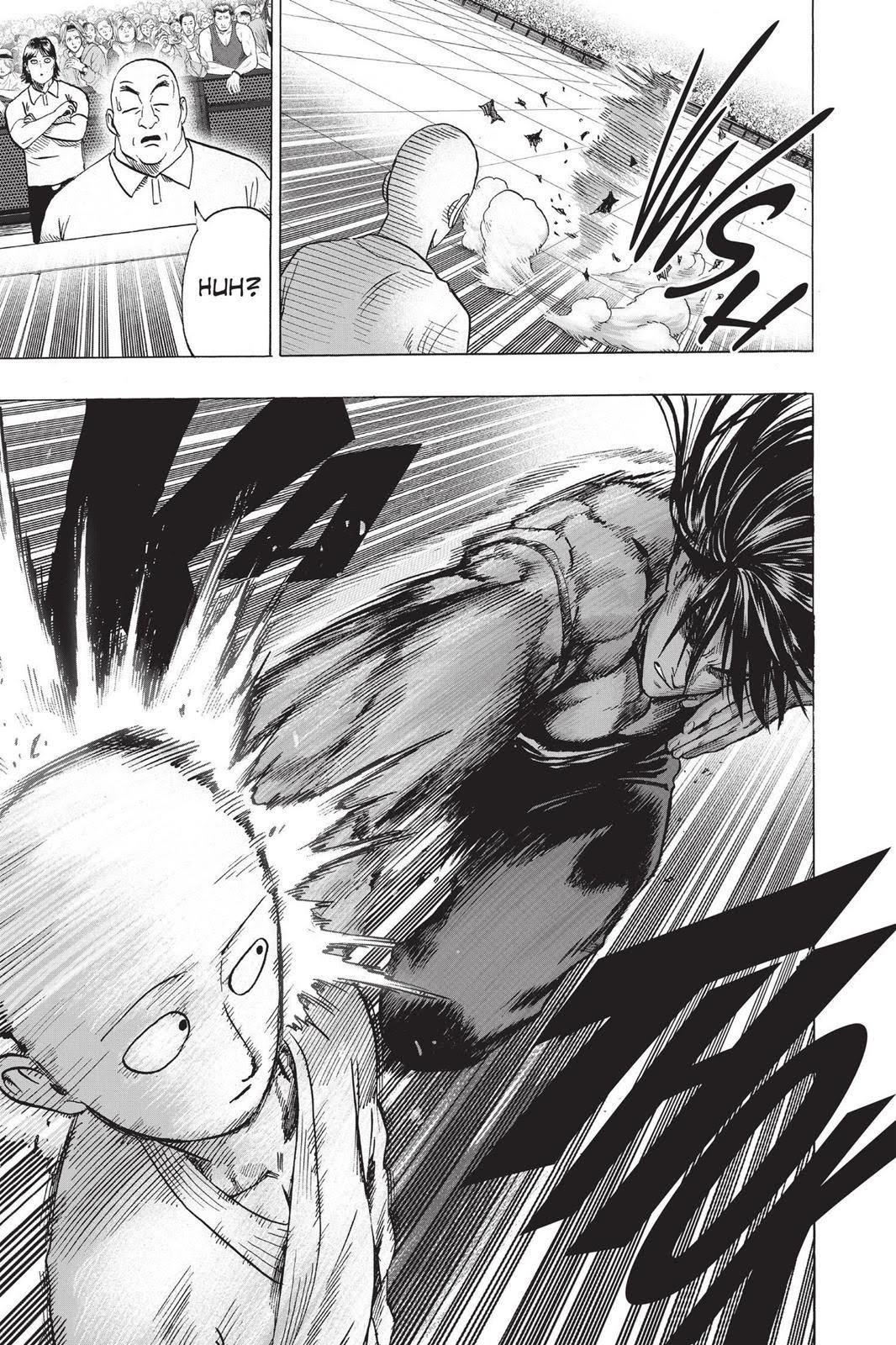 Read One-Punch Man Manga Online