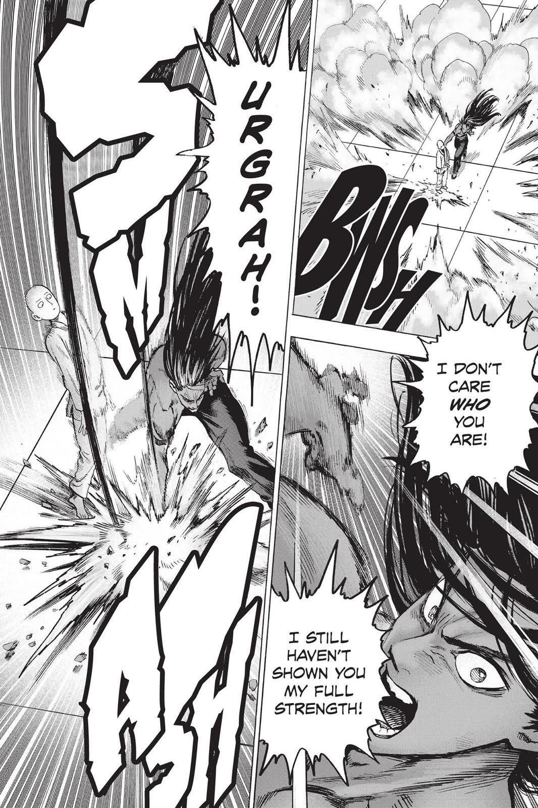 Read One-Punch Man Manga Online