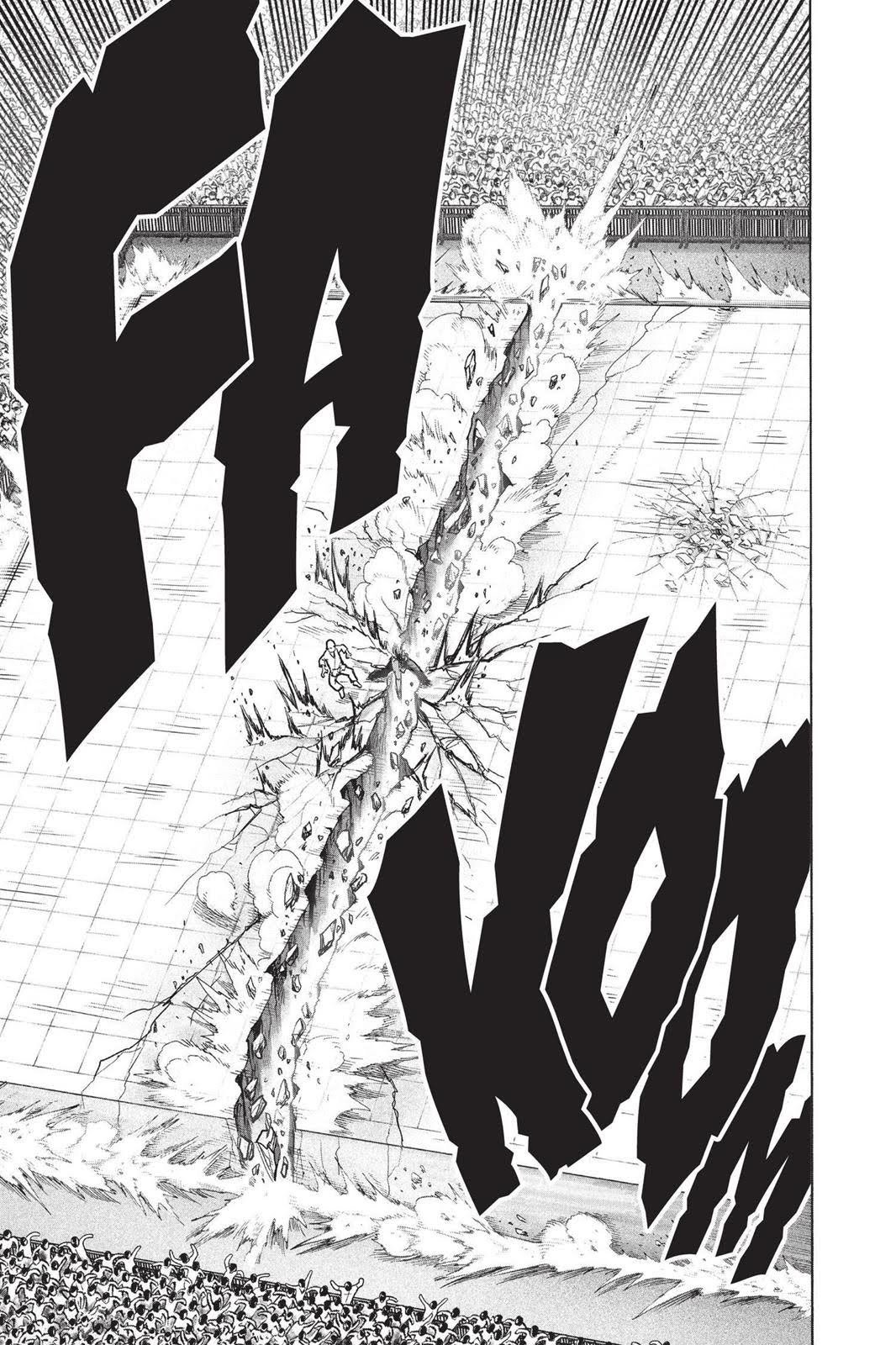 Read One-Punch Man Manga Online