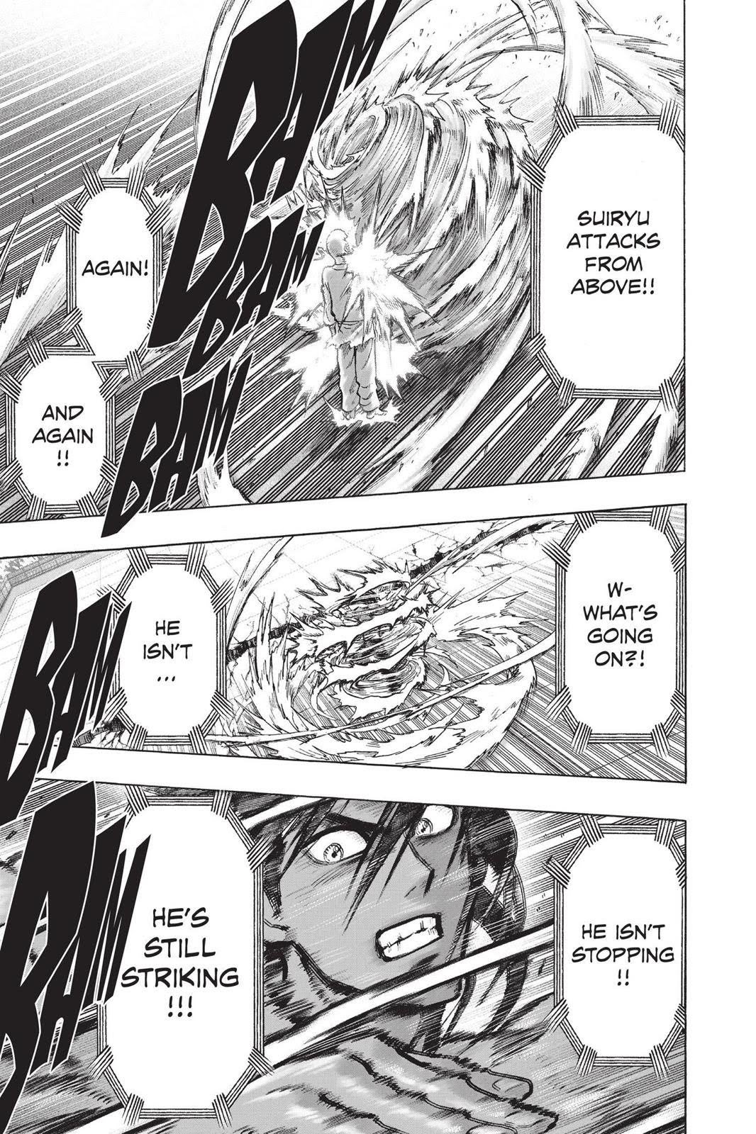 Read One-Punch Man Manga Online