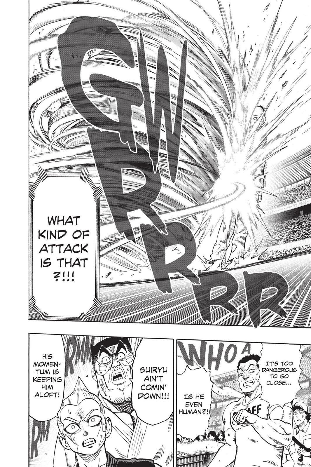 Read One-Punch Man Manga Online