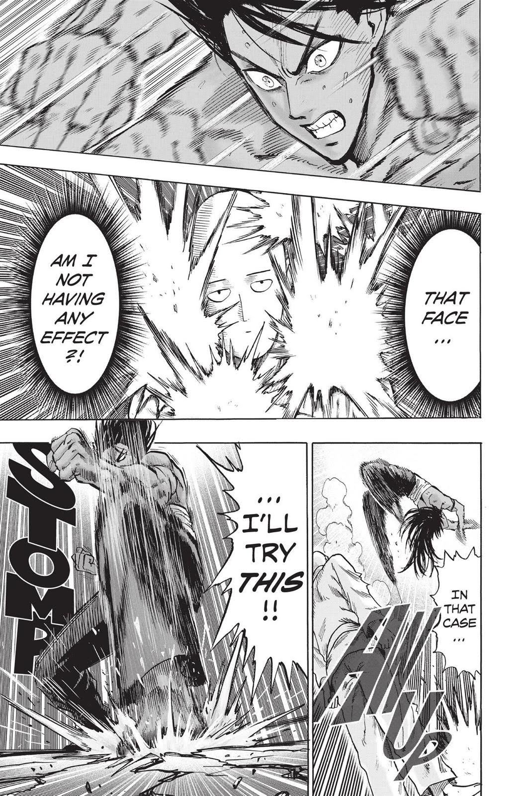 Read One-Punch Man Manga Online