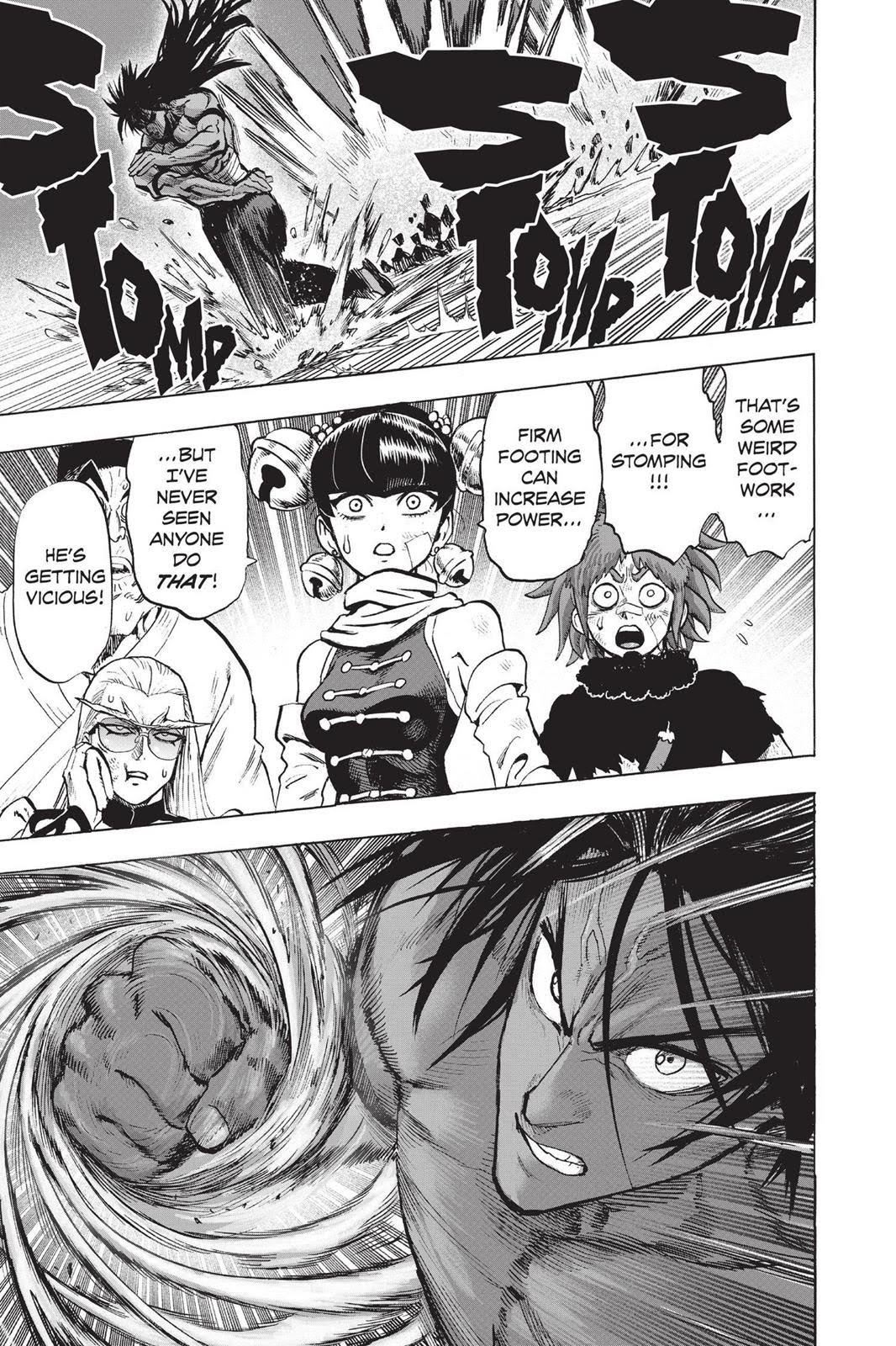 Read One-Punch Man Manga Online