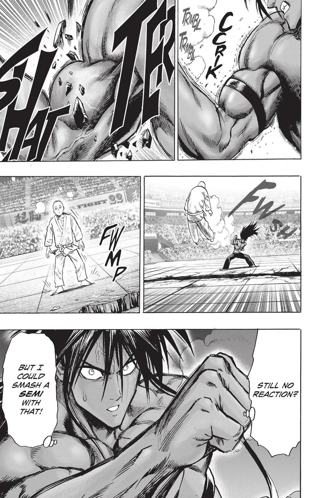 Read One-Punch Man Manga Online