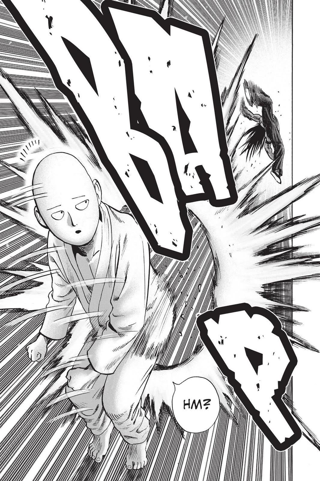 Read One-Punch Man Manga Online