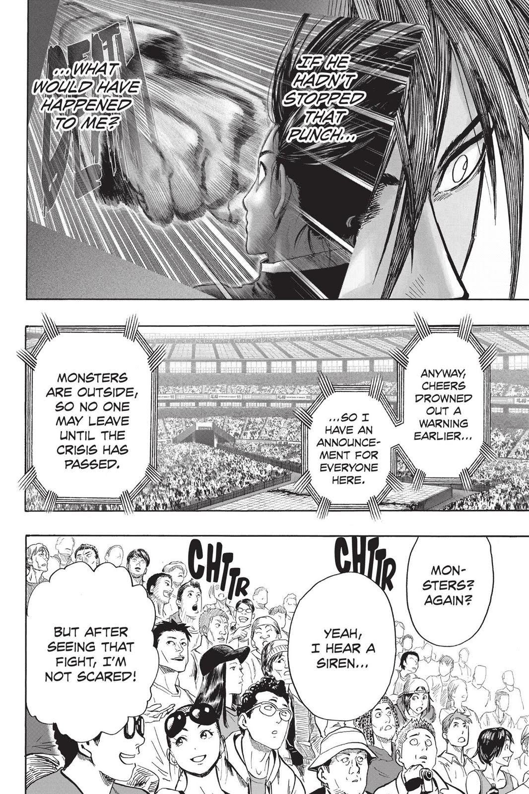 Read One-Punch Man Manga Online