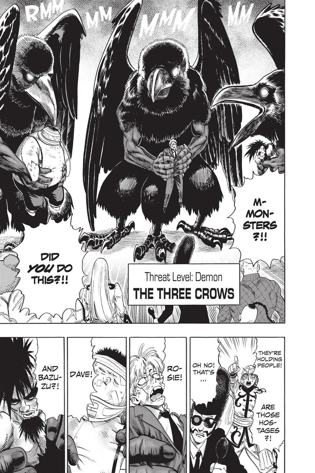 Read One-Punch Man Manga Online