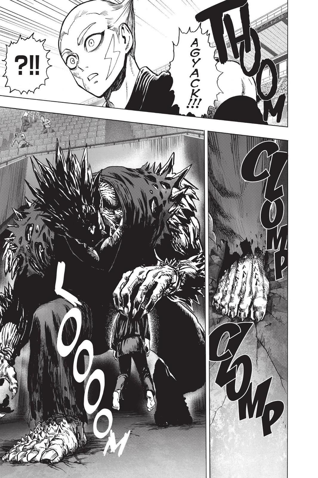 Read One-Punch Man Manga Online