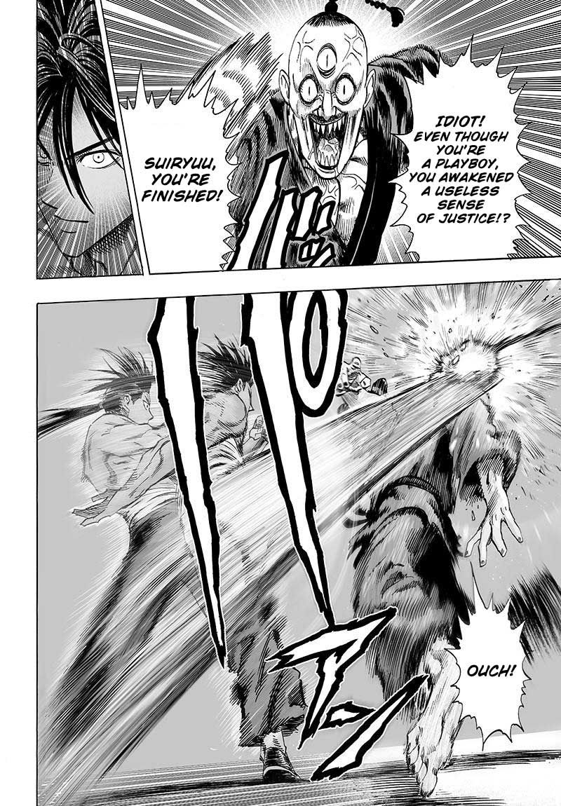 Read One-Punch Man Manga Online