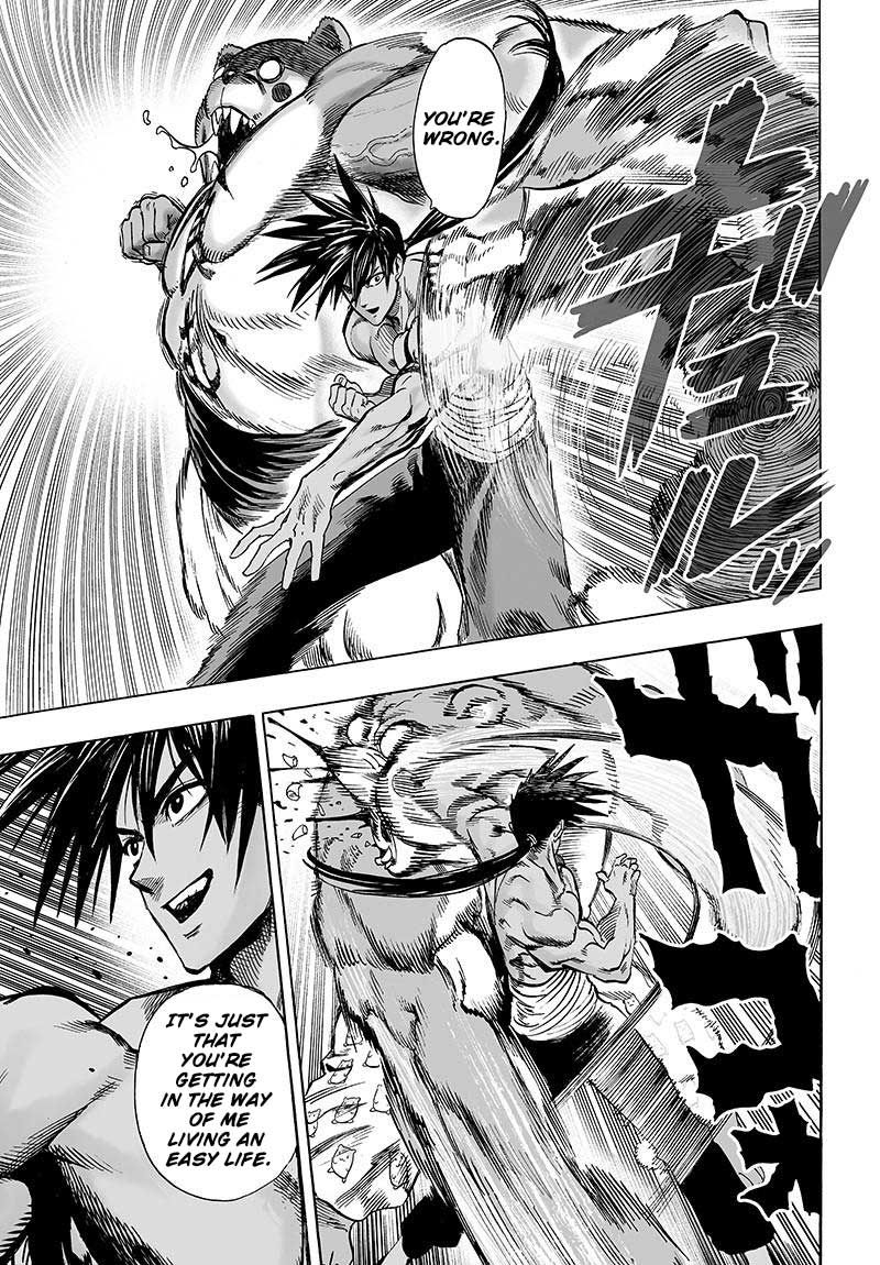 Read One-Punch Man Manga Online