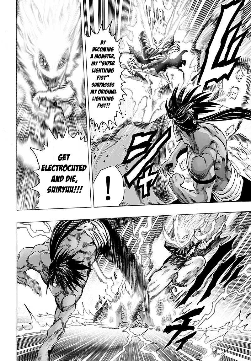 Read One-Punch Man Manga Online
