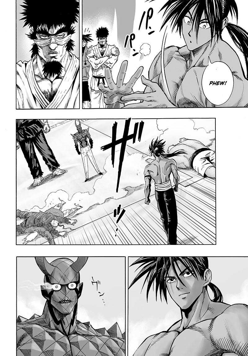 Read One-Punch Man Manga Online