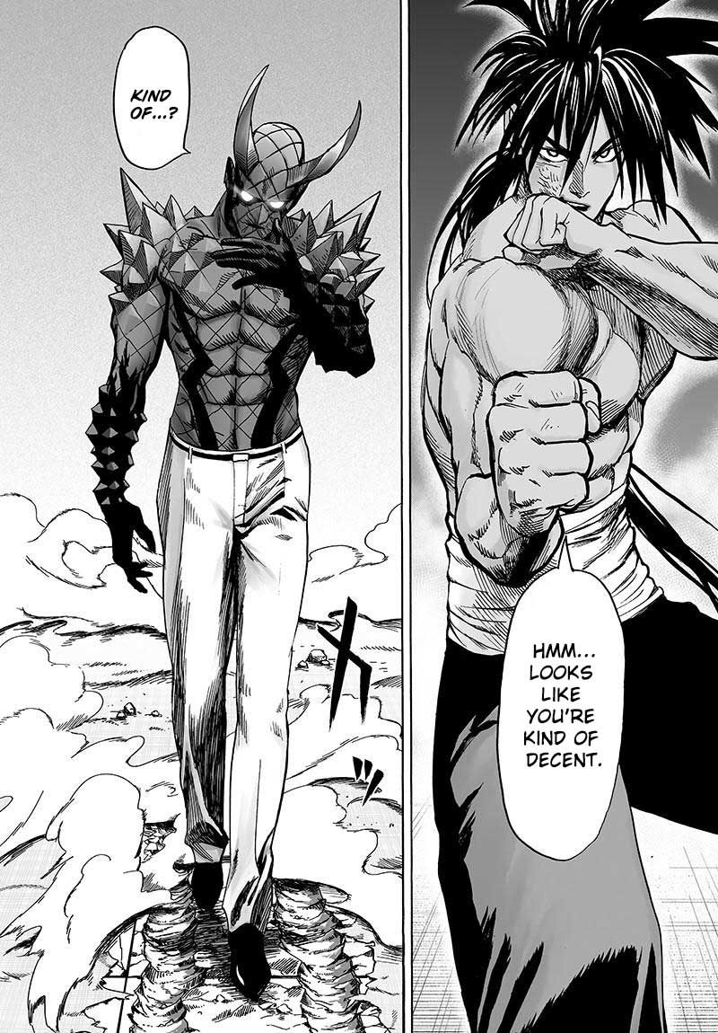 Read One-Punch Man Manga Online