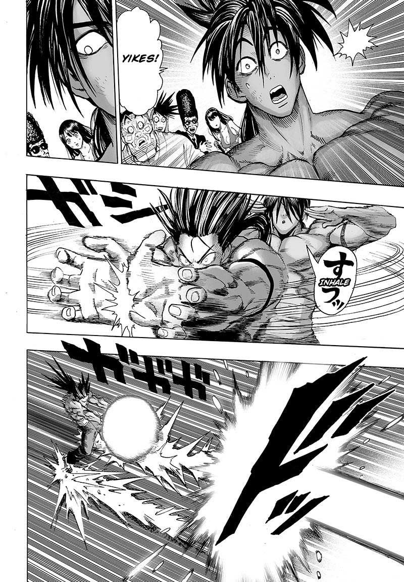 Read One-Punch Man Manga Online