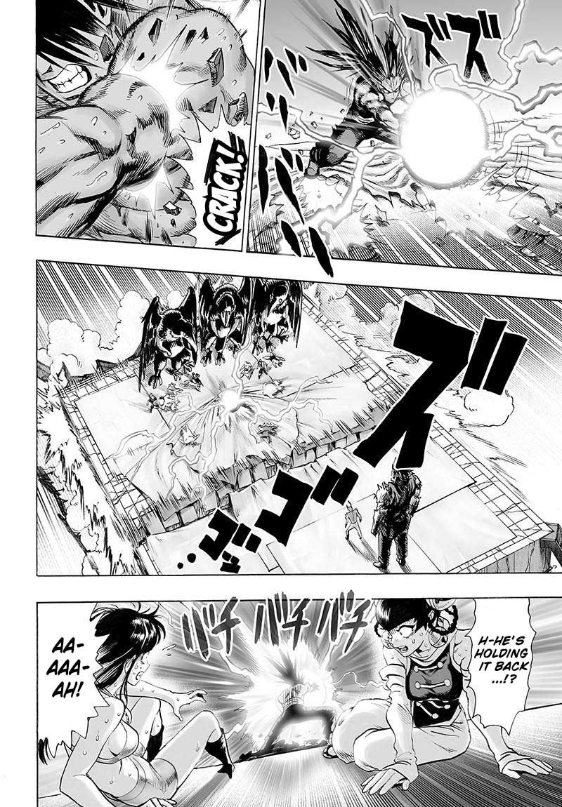 Read One-Punch Man Manga Online