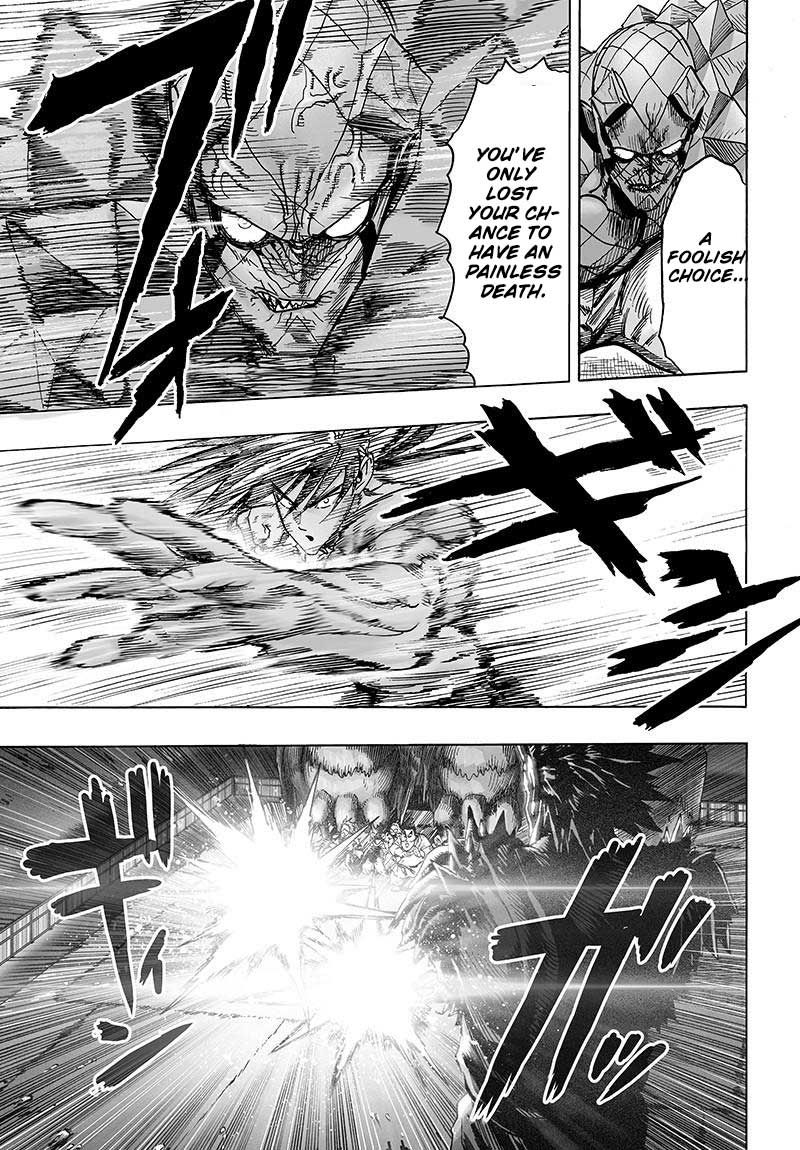 Read One-Punch Man Manga Online